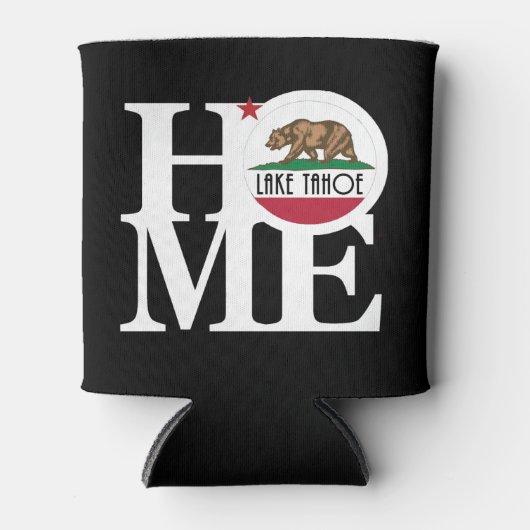 HOME Lake Tahoe Blikjeskoeler (Voorkant)