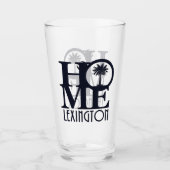 HOME Lexington SC Glas (Voorkant)