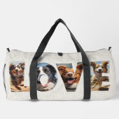 Home Liefdesbrieven Ik knip Afbeeldingen plunjezak (Achterkant)