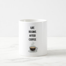 Home & Living > Keuken & Mijnbouw > Drinkkware > M Koffiemok