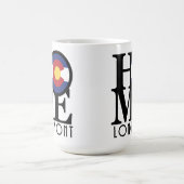 HOME Longmont 15oz Koffiemok (Center)