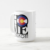 HOME Longmont 15oz Koffiemok (Voorkant links)