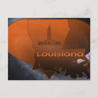 Home Louisiana Briefkaart
