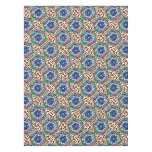 Home Made Quilt Tafelkleed (Voorkant)