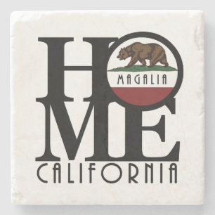 HOME Magalia Stenen Onderzetter