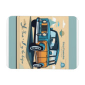 Home Magnet Magneet (Horizontaal)