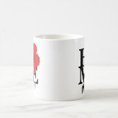 HOME Maui 11oz Koffiemok (Center)