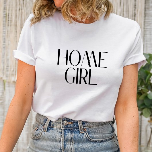 Home Meisje Vastgoed T-shirt
