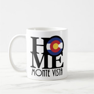 HOME Monte Vista Colorado 11oz Koffiemok