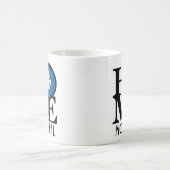 HOME Montreal Quebec 15oz Koffiemok (Center)