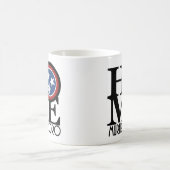 HOME Murfreesboro, Tennessee 11oz Koffiemok (Center)