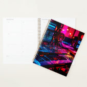 Home Muziekstudio Planner (Display)