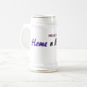 Home n Wears Logo Bierpul (Voorkant links)