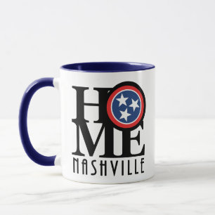 HOME Nashville 11oz Mok