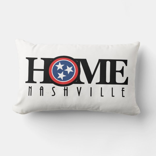 HOME Nashville Kussen (Voorkant)