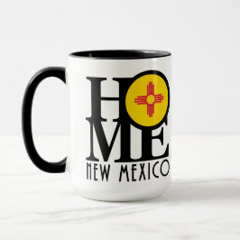 HOME New Mexico 15oz Mok