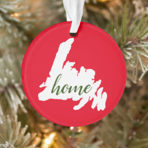 Home Newfoundland kerstversiering Ornament