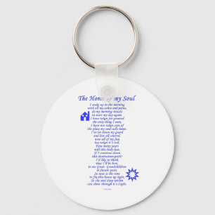 Home of My Soul Sleutelhanger