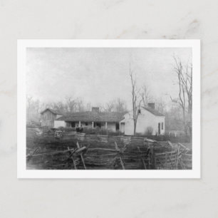 Home of Outlaw Jess James Photography Briefkaart