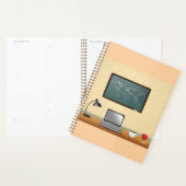 Home Office Desk Laptop Coffee (Devant avec enveloppe)