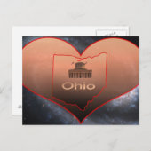 Home Ohio Briefkaart (Voorkant / Achterkant)