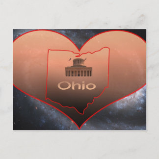 Home Ohio Briefkaart