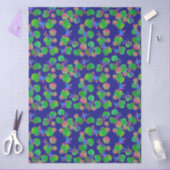 Home on the Water Midnight Tissuepapier (Craft)