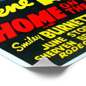 Home op het Poster Prairie film (Hoek)