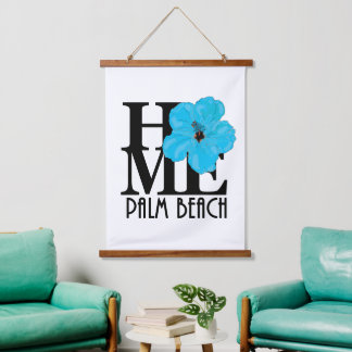 HOME Palm Beach Florida Hangend Wandkleed