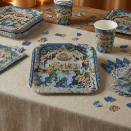 Home Papieren Bordje