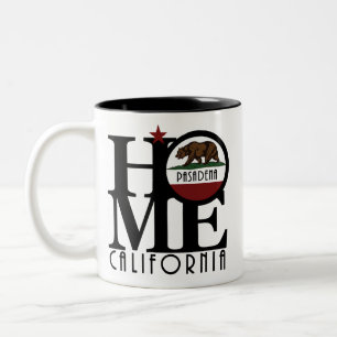 HOME Pasadena 11oz Tweekleurige Koffiemok