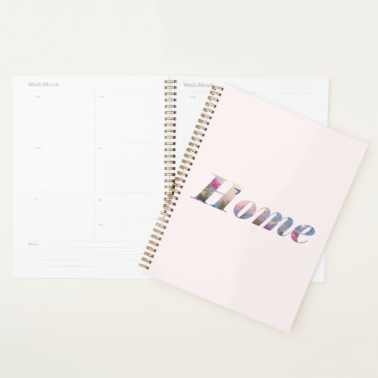 Home. Planner (Display)