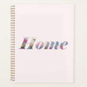Home. Planner (Voorkant)