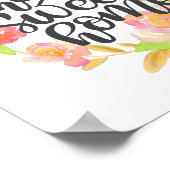 Home-Poster Poster (Hoek)