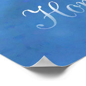 Home-Poster Poster (Hoek)