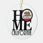 HOME Potrero Keramisch Ornament (Links)