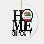 HOME Precidio Keramisch Ornament (Links)