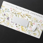 Home Premium Pampas Fleur sauvage Grand Bureau<br><div class="desc">Se démarquer de la foule - pour le propriétaire d'entreprise ou promoteur d'une marque essayant de montrer qu'ils sont sur la tendance et moderne. Et ou quelqu'un qui a un événement de boho ou de pampas. Ultra Premium Pampas Interior Designer Eggshell Desk Mat - *Pour des articles de papeterie, de...</div>