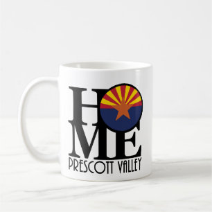 HOME Prescott Valley 11oz Koffiemok