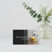 Home Remodeling, Renovation Visitekaartje (Staand voorkant)