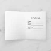 Home Renovation Complete Party Uitnodiging (Binnen)