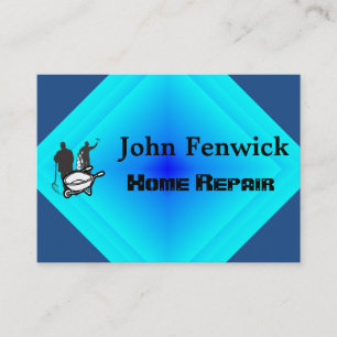 Home Repair Business Visitekaartje