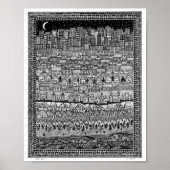 Home Rows Poster (Voorkant)