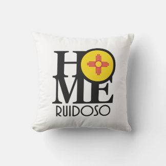 HOME Ruidoso New Mexico Buitenkussen