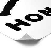 Home Run Funny Poster (Coin)