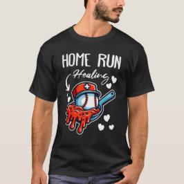Home Run Healing T-shirt