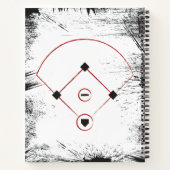 Home Run Notitieboek (Achterkant)