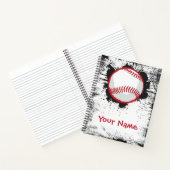 Home Run Notitieboek (Binnen)