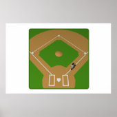 Home Run Poster (Voorkant)