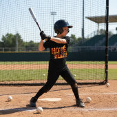 Home Run!!! Tri-Blend Shirt